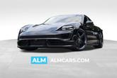 Photo of 2020 Black Porsche Taycan