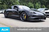 Thumbnail of 2020 Black Porsche Taycan