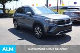 Thumbnail of 2024 Platinum Gray Metallic Volkswagen Taos