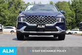 Thumbnail of 2023 Stormy Blue Hyundai SANTA FE
