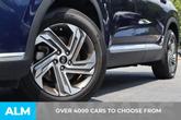 Thumbnail of 2023 Stormy Blue Hyundai SANTA FE