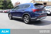 Thumbnail of 2023 Stormy Blue Hyundai SANTA FE
