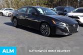 Thumbnail of 2023 Super Black Clearcoat Nissan Altima