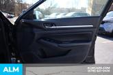 Thumbnail of 2023 Super Black Clearcoat Nissan Altima