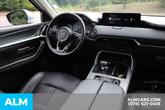 Thumbnail of 2024 Sonic Silver Metallic Mazda CX-90