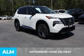 Thumbnail of 2024 Pearl Nissan Rogue