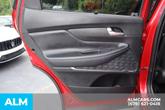Thumbnail of 2023 Calypso Red Hyundai SANTA FE