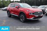 Thumbnail of 2023 Calypso Red Hyundai SANTA FE