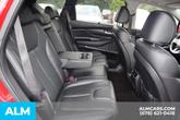 Thumbnail of 2023 Calypso Red Hyundai SANTA FE