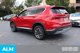Thumbnail of 2023 Calypso Red Hyundai SANTA FE