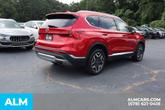 Thumbnail of 2023 Calypso Red Hyundai SANTA FE