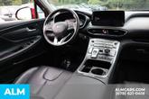 Thumbnail of 2023 Calypso Red Hyundai SANTA FE