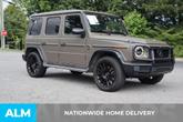Thumbnail of 2021 G manufaktur Dark Olive Green magno Mercedes-Benz G-Class