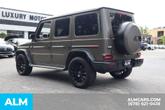 Thumbnail of 2021 G manufaktur Dark Olive Green magno Mercedes-Benz G-Class