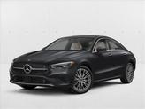 Photo of 2026 Midnight Black Mercedes-Benz CLA 250