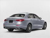 Thumbnail of 2025 Cirrus Silver Metallic Mercedes-Benz C-Class