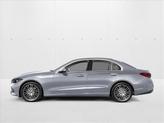 Thumbnail of 2025 Cirrus Silver Metallic Mercedes-Benz C-Class