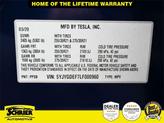 Thumbnail of 2020 Deep Blue Metallic Tesla Model Y