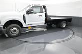 Thumbnail of 2024 Oxford White Ford F-350