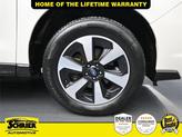 Thumbnail of 2018 Crystal White Pearl Subaru Forester