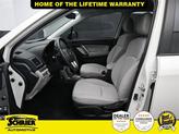 Thumbnail of 2018 Crystal White Pearl Subaru Forester