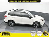 Thumbnail of 2018 Crystal White Pearl Subaru Forester