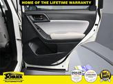 Thumbnail of 2018 Crystal White Pearl Subaru Forester
