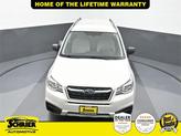 Thumbnail of 2018 Crystal White Pearl Subaru Forester