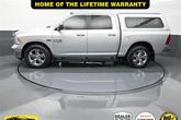 Thumbnail of 2016 Bright Silver Metallic Clearcoat RAM 1500