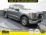 Thumbnail of 2021 Carbonized Gray Metallic Ford F-150