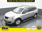 Thumbnail of 2015 Silver Ice Metallic Chevrolet Traverse