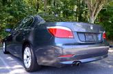 Thumbnail of 2009 Gray BMW 535