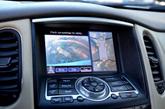 Thumbnail of 2014 Moonlight White INFINITI QX50