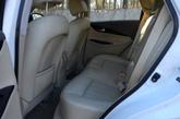Thumbnail of 2014 Moonlight White INFINITI QX50