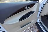 Thumbnail of 2014 Moonlight White INFINITI QX50