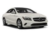 Thumbnail of 2018 White Mercedes-Benz CLA 250
