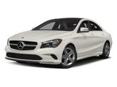 Photo of 2018 White Mercedes-Benz CLA 250