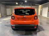 Thumbnail of 2016 Omaha Orange Jeep Renegade