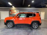 Thumbnail of 2016 Omaha Orange Jeep Renegade