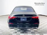 Thumbnail of 2022 Black Mercedes-Benz S-Class