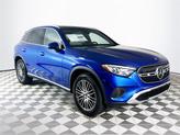 Photo of 2026 Starling Blue Metallic Mercedes-Benz GLC 300