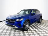 Thumbnail of 2026 Starling Blue Metallic Mercedes-Benz GLC 300