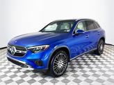 Thumbnail of 2026 Starling Blue Metallic Mercedes-Benz GLC 300