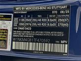 Thumbnail of 2026 Starling Blue Metallic Mercedes-Benz GLC 300