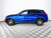 Thumbnail of 2026 Starling Blue Metallic Mercedes-Benz GLC 300