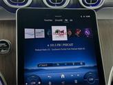 Thumbnail of 2026 Starling Blue Metallic Mercedes-Benz GLC 300