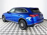 Thumbnail of 2026 Starling Blue Metallic Mercedes-Benz GLC 300