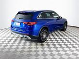 Thumbnail of 2026 Starling Blue Metallic Mercedes-Benz GLC 300