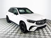 Photo of 2026 Polar White Mercedes-Benz GLC 300
