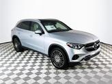 Photo of 2026 Silver Metallic Mercedes-Benz GLC 300